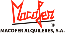 Macofer. Alquiler de maquinaria de construcción