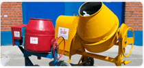 Macofer. Alquiler de maquinaría de construcción