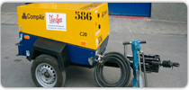 Macofer. Alquiler de maquinaría de construcción