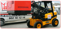 Macofer. Alquiler de maquinaría de construcción