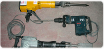 Macofer. Alquiler de maquinaría de construcción